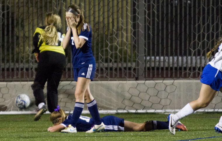 Soccer: DV vs Xavier